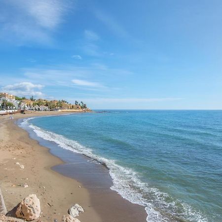 Bajo Junto Al Mar “Casa Carmela” Apartment Mijas Exterior photo