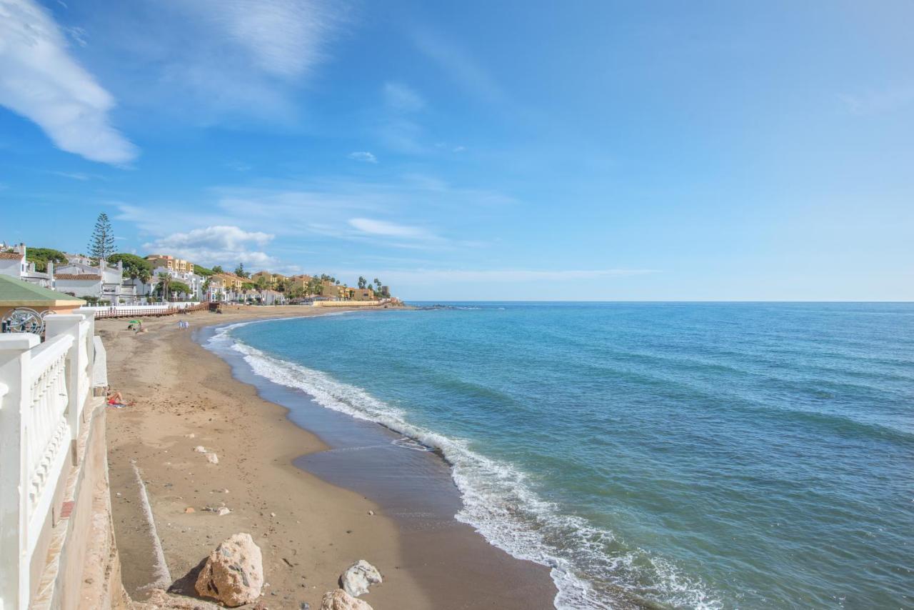 Bajo Junto Al Mar “Casa Carmela” Apartment Mijas Exterior photo