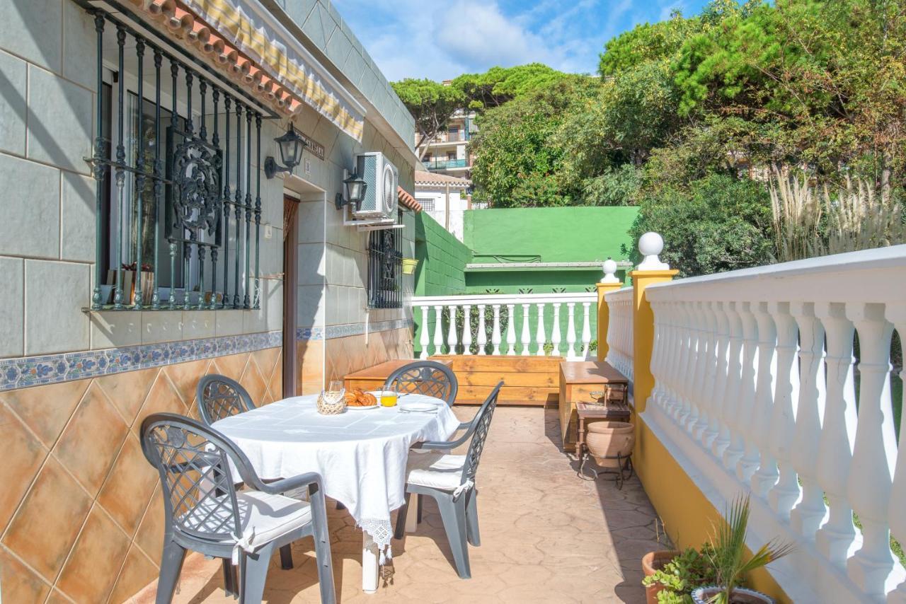 Bajo Junto Al Mar “Casa Carmela” Apartment Mijas Exterior photo