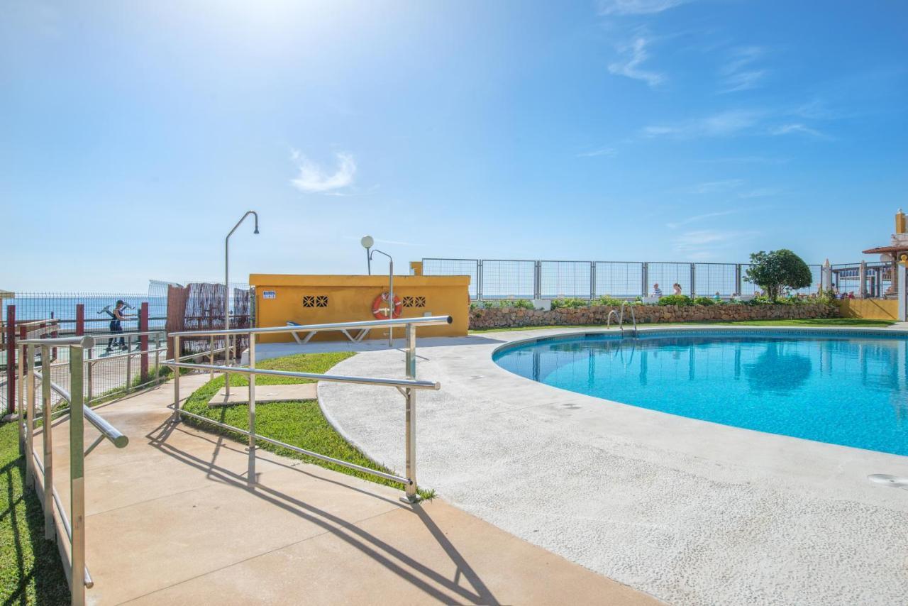 Bajo Junto Al Mar “Casa Carmela” Apartment Mijas Exterior photo